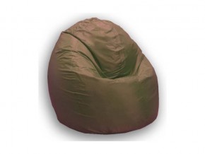 Кресло-мешок XXL коричневый в Бакале - bakal.mebel74.com | фото