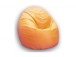 Кресло-мешок XXL оранжевый в Бакале - bakal.mebel74.com | фото