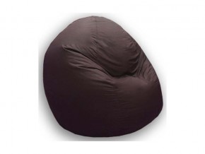 Кресло-мешок XXXL коричневый в Бакале - bakal.mebel74.com | фото 1