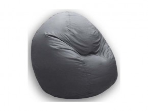 Кресло-мешок XXXL серый в Бакале - bakal.mebel74.com | фото