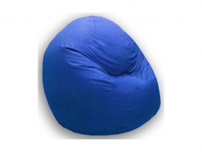 Кресло-мешок XXXL синий в Бакале - bakal.mebel74.com | фото