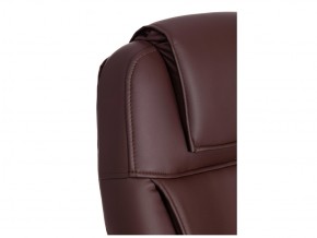 Кресло офисное Bergamo кожзам коричневый 36-36 в Бакале - bakal.mebel74.com | фото 5