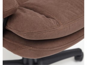 Кресло офисное Comfort lt флок коричневый в Бакале - bakal.mebel74.com | фото 5