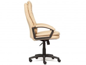 Кресло офисное Comfort lt кожзам бежевый в Бакале - bakal.mebel74.com | фото 2