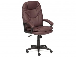 Кресло офисное Comfort lt кожзам коричневый 36-36 в Бакале - bakal.mebel74.com | фото