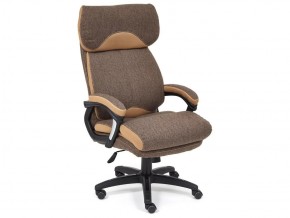 Кресло офисное Duke ткань коричневый/бронзовый в Бакале - bakal.mebel74.com | фото