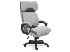 Кресло офисное Duke ткань серый в Бакале - bakal.mebel74.com | фото