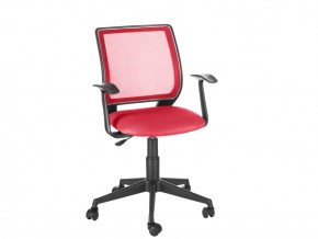 Кресло офисное Эксперт Т-эрго красный в Бакале - bakal.mebel74.com | фото