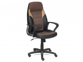 Кресло офисное Inter коричневый в Бакале - bakal.mebel74.com | фото