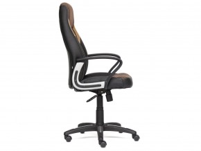 Кресло офисное Inter коричневый в Бакале - bakal.mebel74.com | фото 2