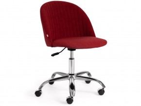 Кресло офисное Melody ткань красный в Бакале - bakal.mebel74.com | фото