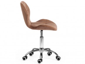 Кресло офисное Recaro mod.007 вельвет коричневый в Бакале - bakal.mebel74.com | фото 2