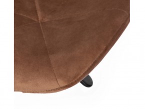 Кресло офисное Recaro mod.007 вельвет коричневый в Бакале - bakal.mebel74.com | фото 4