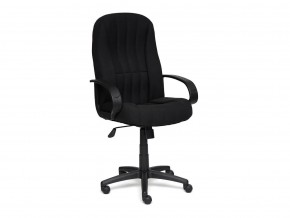 Кресло офисное СН833 ткань черный в Бакале - bakal.mebel74.com | фото 1