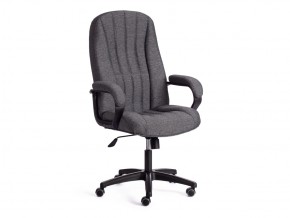 Кресло офисное СН888 ткань серый в Бакале - bakal.mebel74.com | фото