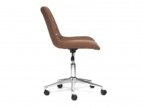 Кресло офисное Style ткань коричневый в Бакале - bakal.mebel74.com | фото 2