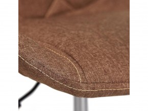 Кресло офисное Style ткань коричневый в Бакале - bakal.mebel74.com | фото 4