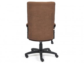 Кресло офисное Trendy флок коричневый в Бакале - bakal.mebel74.com | фото 4