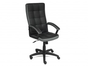 Кресло офисное Trendy кожзам черный в Бакале - bakal.mebel74.com | фото