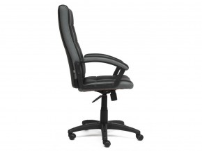 Кресло офисное Trendy кожзам черный в Бакале - bakal.mebel74.com | фото 4