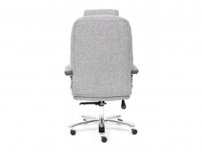 Кресло офисное Trust ткань серый в Бакале - bakal.mebel74.com | фото 4