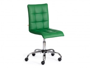 Кресло офисное Zero кожзам зеленый в Бакале - bakal.mebel74.com | фото