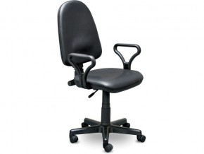 Кресло оператора Prestige Lux gtpPN/ Z11 кожзам в Бакале - bakal.mebel74.com | фото