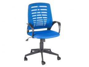 Кресло оператора Ирис стандарт синий в Бакале - bakal.mebel74.com | фото 1