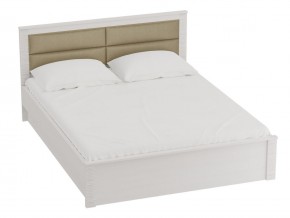 Кровать 1200 Элана Бодега белая в Бакале - bakal.mebel74.com | фото