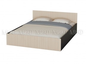 Кровать 1,6м в Бакале - bakal.mebel74.com | фото