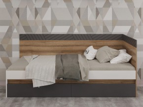 Кровать 900 Гринвич мод.1 в Бакале - bakal.mebel74.com | фото 4