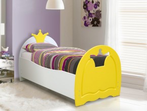 Кровать детская Корона 700*1400 в Бакале - bakal.mebel74.com | фото