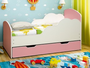 Кровать детская Облака 1 700*1400 в Бакале - bakal.mebel74.com | фото 1