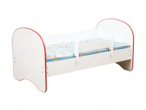Кровать детская Радуга без ящика 800*1900 в Бакале - bakal.mebel74.com | фото