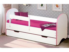 Кровать детская Радуга с 1 ящиком 700*1400 в Бакале - bakal.mebel74.com | фото