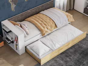 Кровать-диван Анри выкатная с настилом в Бакале - bakal.mebel74.com | фото 1