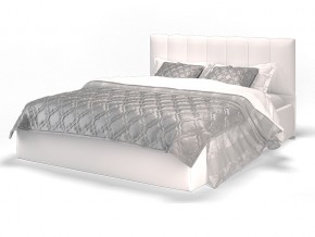 Кровать Элен 1200 белая без основания в Бакале - bakal.mebel74.com | фото