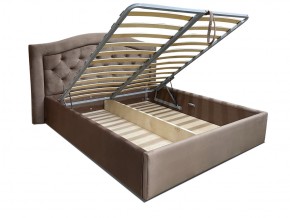 Кровать Фрейм 1800 Бэнд с подъемом в Бакале - bakal.mebel74.com | фото 2