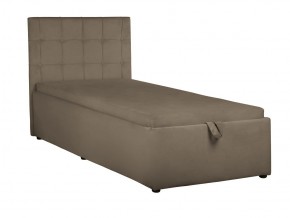 Кровать Глория коричневый в Бакале - bakal.mebel74.com | фото