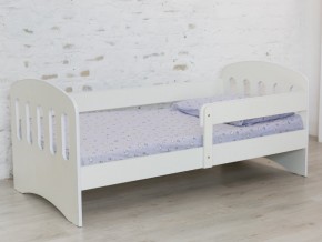 Кровать Малыш белая в Бакале - bakal.mebel74.com | фото