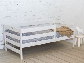 Кровать Манеж ЭКО-2 сердечко без ящиков в Бакале - bakal.mebel74.com | фото
