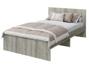Кровать Мона 1200 дуб серый в Бакале - bakal.mebel74.com | фото
