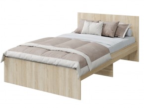 Кровать Мона 1200 дуб сонома в Бакале - bakal.mebel74.com | фото