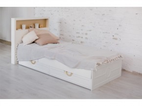 Кровать Милан 900*1900 мм в Бакале - bakal.mebel74.com | фото 1