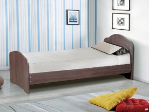 Кровать на уголках № 1 ЛДСП 700*1900 в Бакале - bakal.mebel74.com | фото