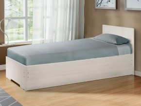 Кровать на уголках № 4 ЛДСП 900*1900 в Бакале - bakal.mebel74.com | фото