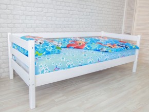Кровать одноярусная Сонечка с большим бортом в Бакале - bakal.mebel74.com | фото 1