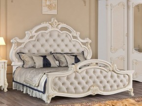 Кровать Рафаэлла 1800 с основанием в Бакале - bakal.mebel74.com | фото