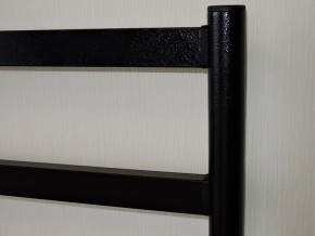 Кровать разборная металлическая Мета 1400 черная в Бакале - bakal.mebel74.com | фото 5