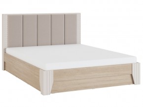 Кровать с мягкой спинкой ПМ 1,6 Беатрис мод.2.2 в Бакале - bakal.mebel74.com | фото